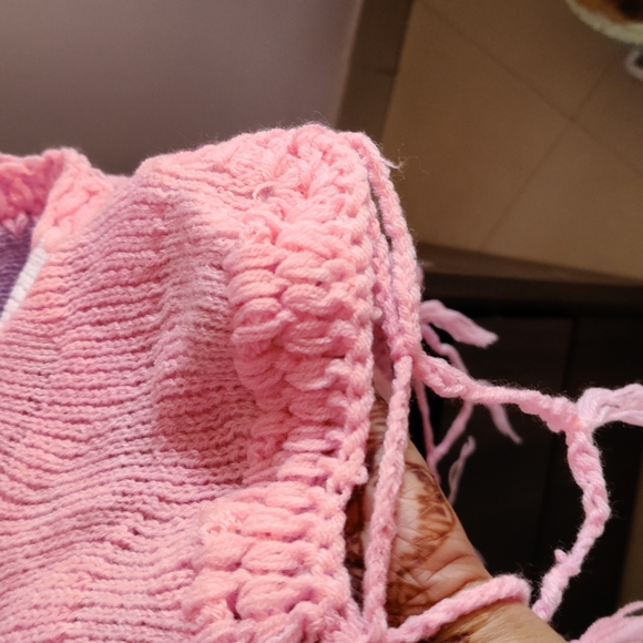 Woolen Stole new - Picture 4 of 4